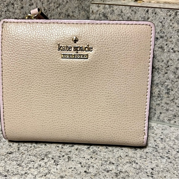 kate spade Handbags - Kate Spade New York Tri Fold Wallet